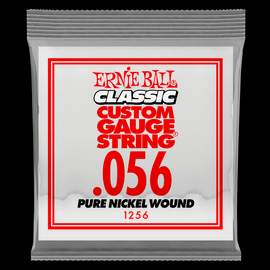 Ernie Ball: .056 Classic Pure Nickel Round Wound