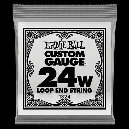 Ernie Ball .024 Loop End