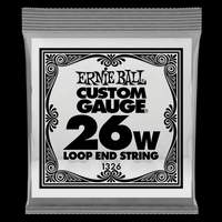Ernie Ball .026 Loop End