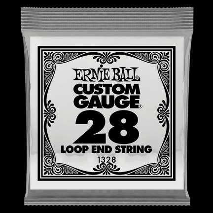 Ernie Ball .028 Loop End