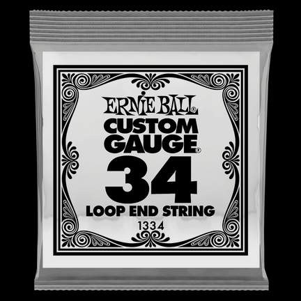 Ernie Ball .034 Loop End