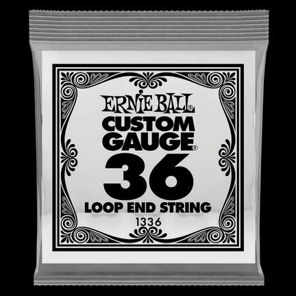 Ernie Ball .036 Loop End