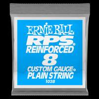 Ernie Ball: RPS Plain - Electric Single String .008