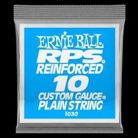 Ernie Ball: RPS Plain - Electric Single String .010