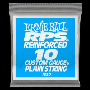 Ernie Ball .010 Reinforced Plain