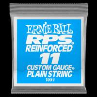 Ernie Ball: RPS Plain - Electric Single String .011