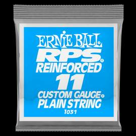 Ernie Ball: RPS Plain - Electric Single String .011