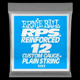 Ernie Ball: RPS Plain - Electric Single String .012