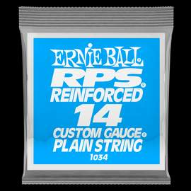 Ernie Ball: RPS Plain - Electric Single String .014