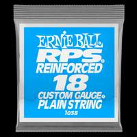 Ernie Ball: RPS Plain - Electric Single String .018