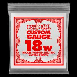 Ernie Ball: .018 Nickel Round Wound