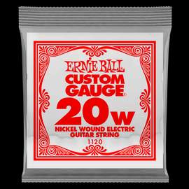 Ernie Ball: .020 Nickel Round Wound