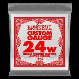 Ernie Ball: .024 Nickel Round Wound