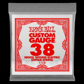 Ernie Ball: .038 Nickel Round Wound