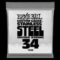 Ernie Ball .034 Stainless Steel Round Wound