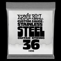 Ernie Ball .036 Stainless Steel Round Wound