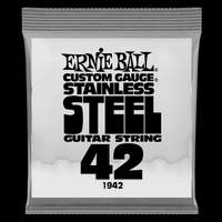 Ernie Ball .042 Stainless Steel Round Wound