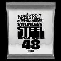 Ernie Ball .048 Stainless Steel Round Wound