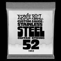 Ernie Ball .052 Stainless Steel Round Wound