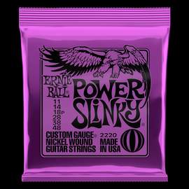 Ernie Ball: Power Slinky