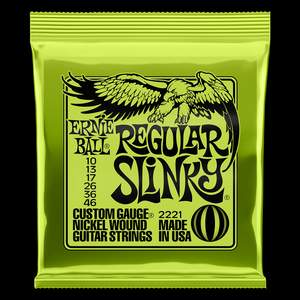 Ernie Ball: Regular Slinky