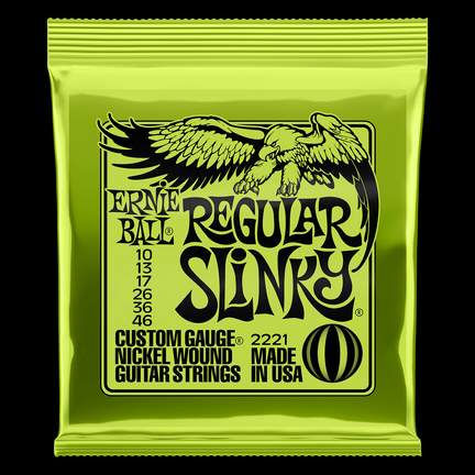 Ernie Ball: Regular Slinky