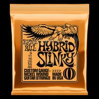 Ernie Ball: Hybrid Slinky