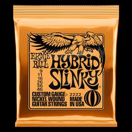 Ernie Ball: Hybrid Slinky