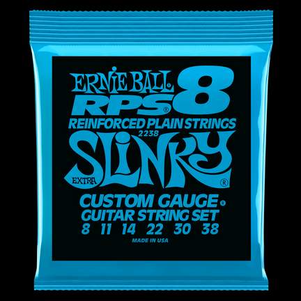 Ernie Ball: RPS Extra Slinky
