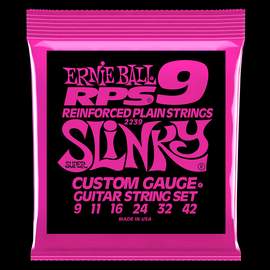 Ernie Ball: RPS Super Slinky
