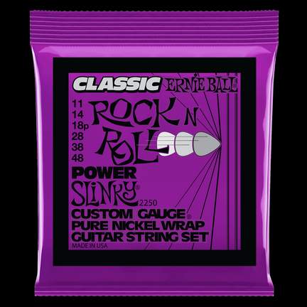 Ernie Ball: Classic Power Slinky