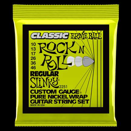 Ernie Ball: Classic Regular Slinky