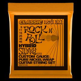 Ernie Ball: Classic Hybrid Slinky