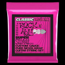 Ernie Ball: Classic Super Slinky