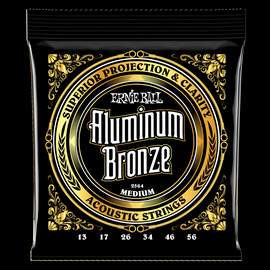 Ernie Ball: Aluminium Bronze
