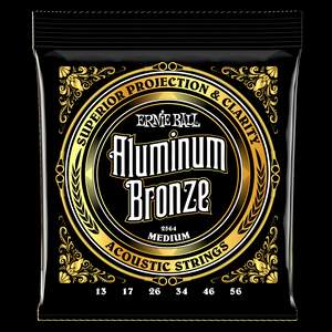 Ernie Ball Aluminium Bronze