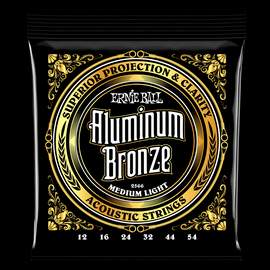 Ernie Ball: Aluminium Bronze