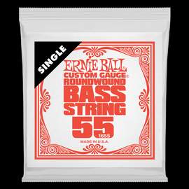 Ernie Ball .055 Nickel Roundwound Bass