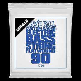Ernie Ball .090 Stainless Steel Flatwound Bass