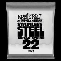 Ernie Ball .022 Stainless Steel Round Wound