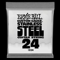 Ernie Ball .024 Stainless Steel Round Wound