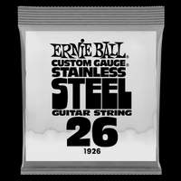 Ernie Ball .026 Stainless Steel Round Wound