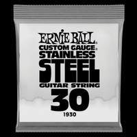 Ernie Ball .030 Stainless Steel Round Wound