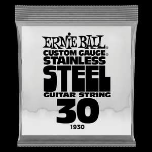 Ernie Ball .030 Stainless Steel Round Wound