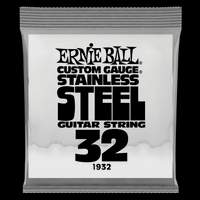 Ernie Ball .032 Stainless Steel Round Wound