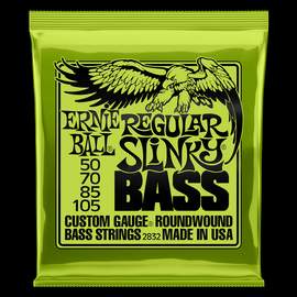 Ernie Ball: Regular Slinky Bass