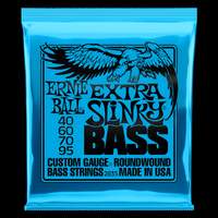 Ernie Ball: Extra Slinky Bass