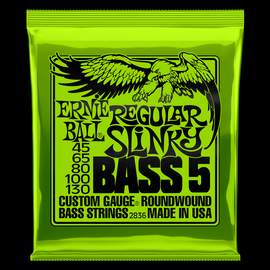 Ernie Ball: Regular Slinky Bass