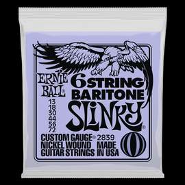 Ernie Ball: Baritone Slinky