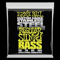 Ernie Ball: Stainless Steel Regular Slinky